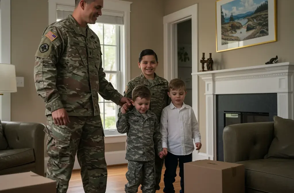 PCS Guide to Eglin AFB and Hurlburt Field: Military Move to the Emerald Coast