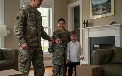 PCS Guide to Eglin AFB and Hurlburt Field: Military Move to the Emerald Coast