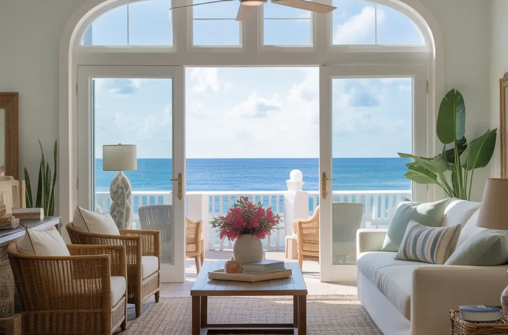 Destin, 30A, and Panama City Beach — what interior designers need to know about seasonal delivery windows