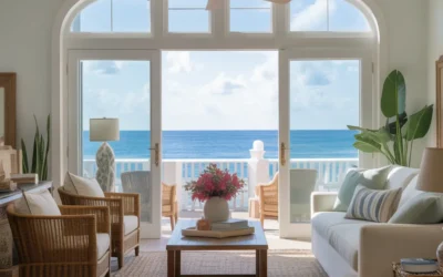Destin, 30A, and Panama City Beach — what interior designers need to know about seasonal delivery windows