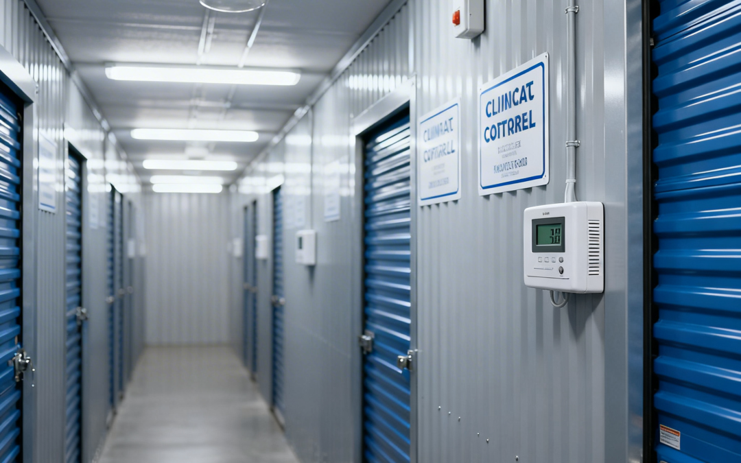 Why Climate-Controlled Storage Is Non-Negotiable for High-End Furnishings in Florida