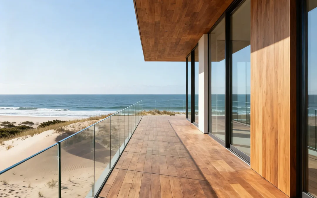 Designing Luxury Coastal Homes on the Emerald Coast — How We Support Your Vision End to End