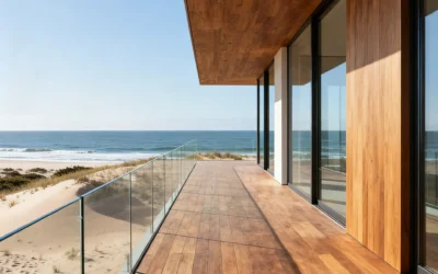 Designing Luxury Coastal Homes on the Emerald Coast — How We Support Your Vision End to End