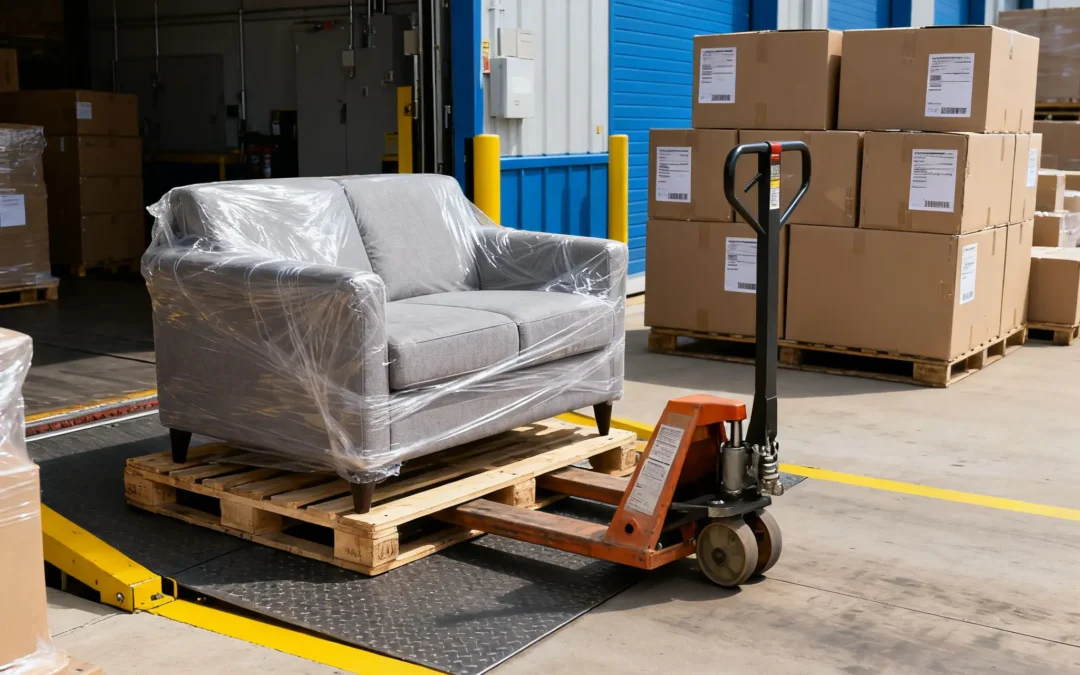 What is FF&E Logistics — and Why Your Moving Partner Matters More Than You Think
