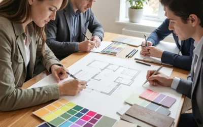 Why Interior Designers and White Glove Moving Companies Make Each Other Better