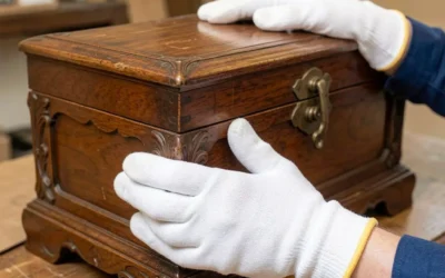 Is White Glove Moving Worth it for Interior Designers? The Real Cost of Cutting Corners