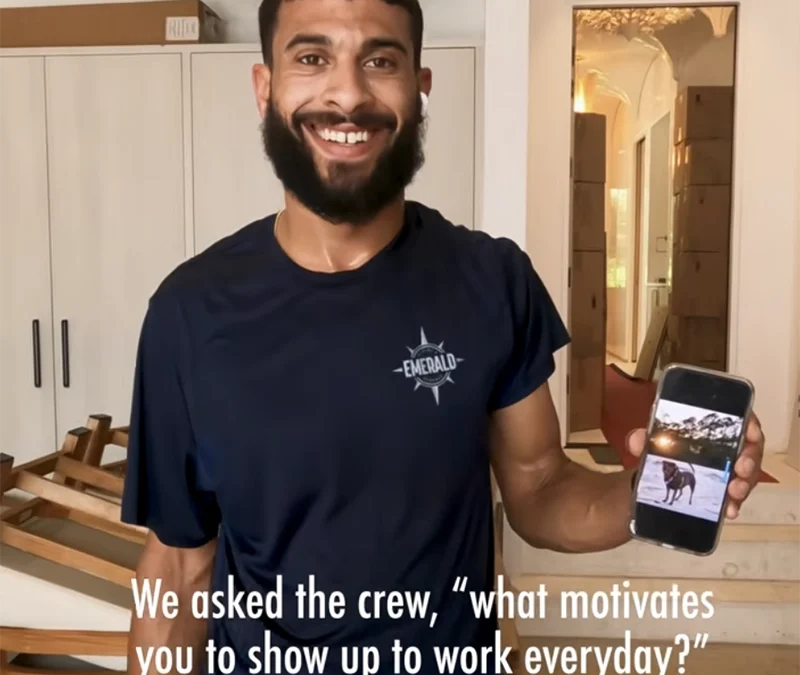 This Is Why We Work