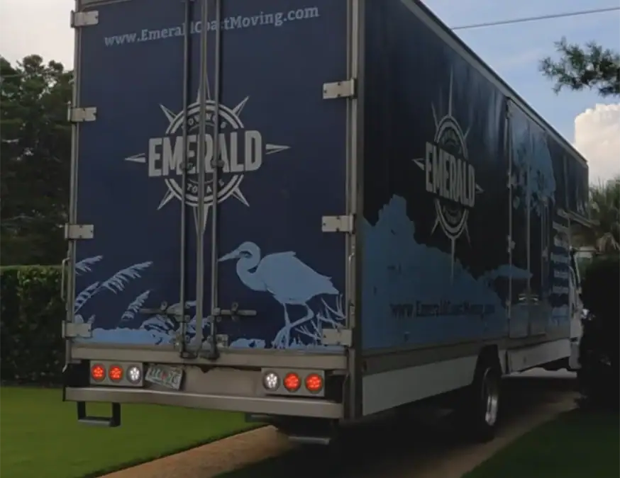 Think You Could Back This Truck In Here?