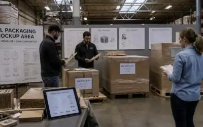 Receiving Foreign and Domestic Shipments: How Designers Handle Customs, LTL, and Freight Consolidation