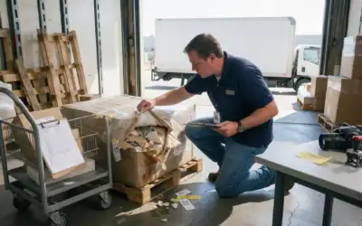 Freight Claims Without the Headache: Documenting Concealed Damage the Right Way