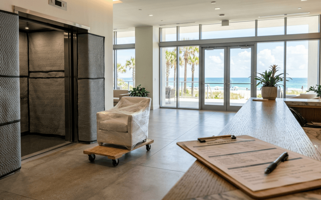Certificate of Insurance for Movers: What Condo Residents Need to Know