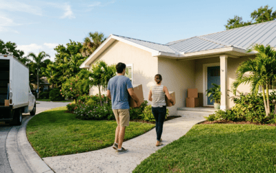 Moving to Florida Checklist