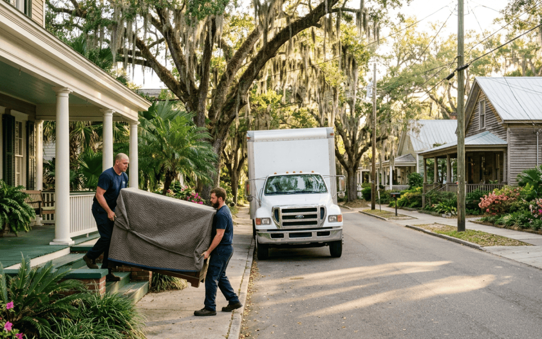 Pensacola vs. Panama City: Which Fits Your Move